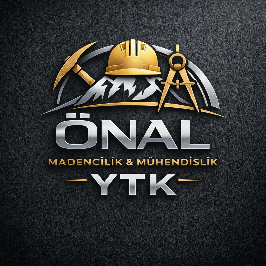ÖNAL Madencilik Logo